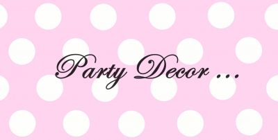 PartyDecor ByIvana
